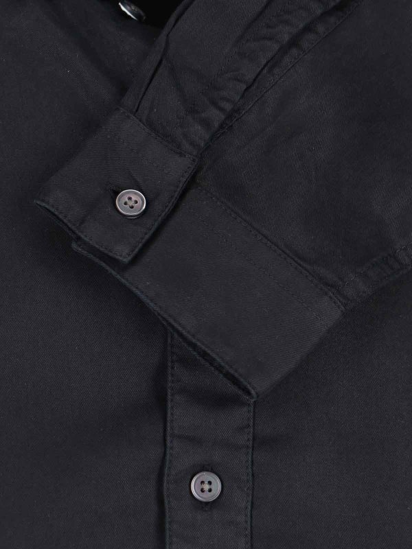 DIESEL buy online Camicia Logo