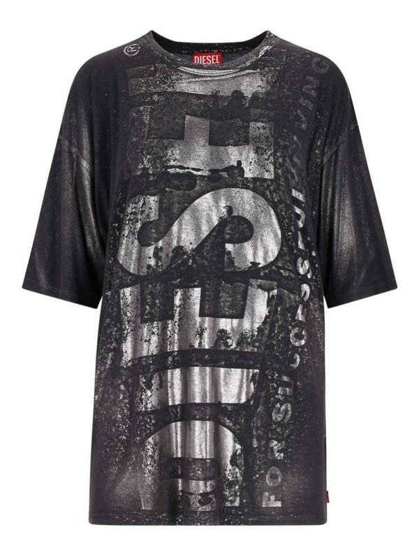 DIESEL: t-shirts - T-Shirt