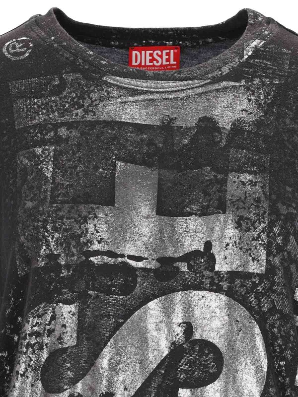 The Best Shops DIESEL: t-shirts - T-Shirt