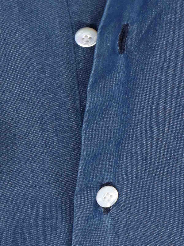 The Best Shops FINAMORE 1925: shirts - Shirt