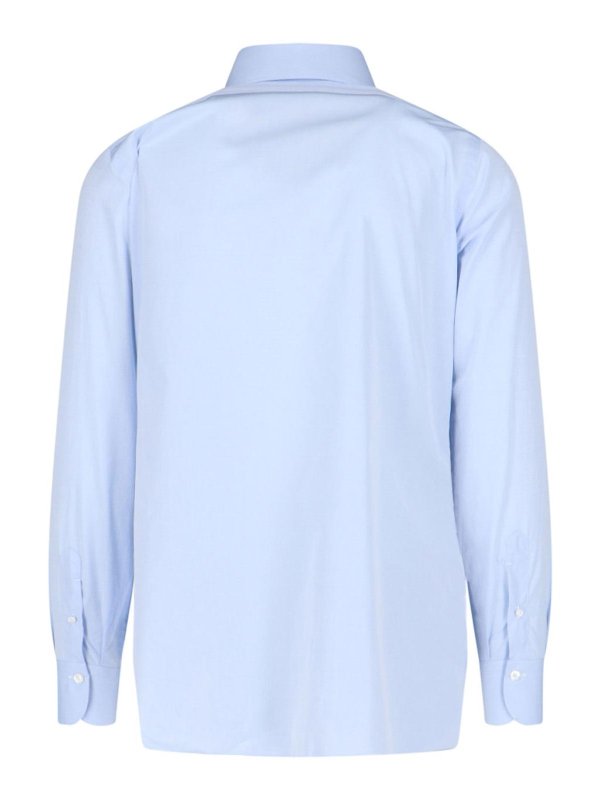 FINAMORE 1925: Camisas online - Camisa - Azul