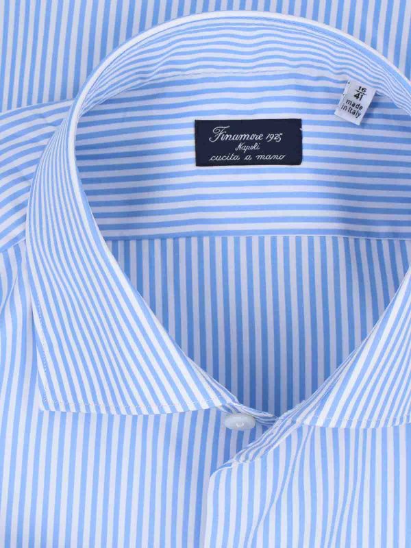 The Best Shops FINAMORE 1925: shirts - Shirt