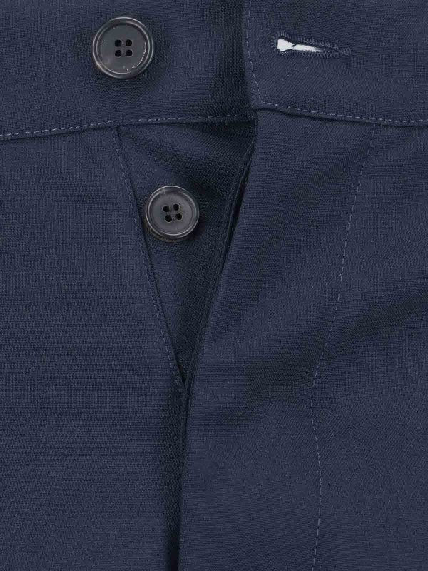Marni buy online Casual Hose - Blau