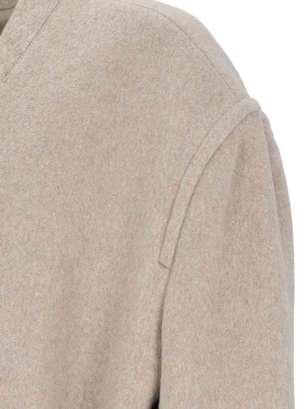 Manteau Court - Beige shop online: MM6 MAISON MARGIELA