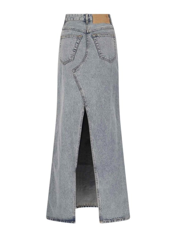 MM6 MAISON MARGIELA: Gonne Lunghe online - Gonna lunga