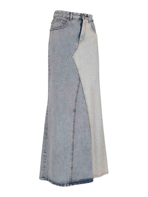 The Best Shops MM6 MAISON MARGIELA: Gonne Lunghe - Gonna lunga