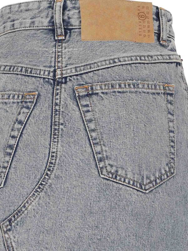 MM6 MAISON MARGIELA buy online Gonna lunga