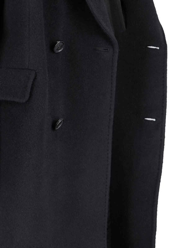 OUR LEGACY buy online Double-breasted coat