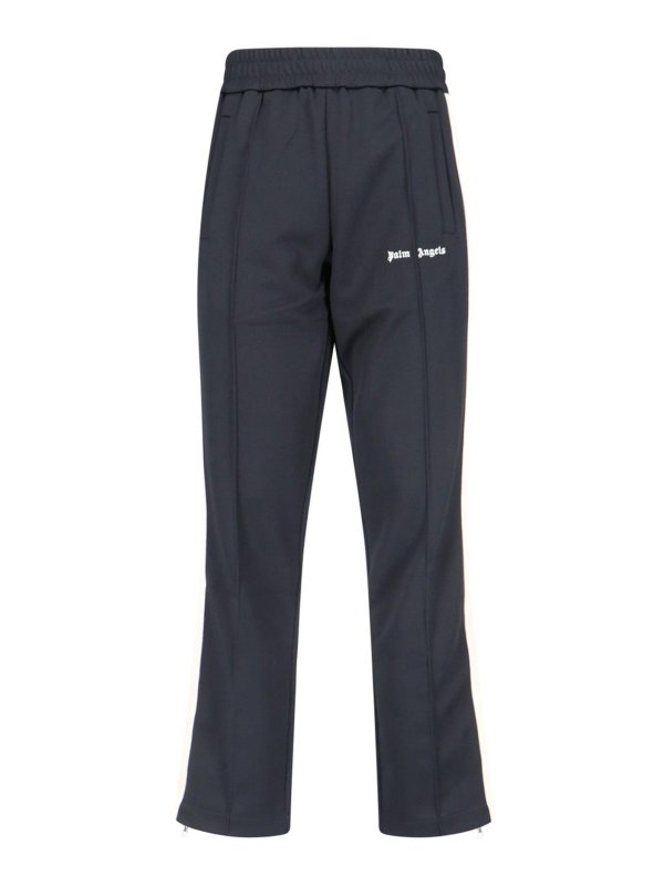 Palm Angels: Traininghosen - Traininghose - Schwarz