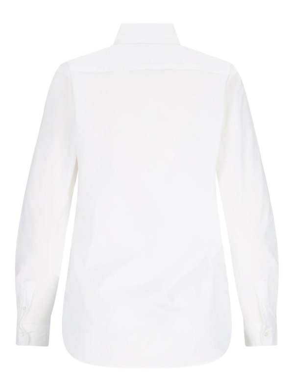 POLO RALPH LAUREN: Hemden online - Hemd - Weiß