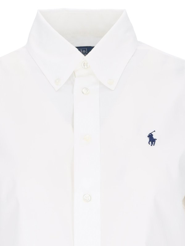 The Best Shops POLO RALPH LAUREN: Hemden - Hemd - Weiß