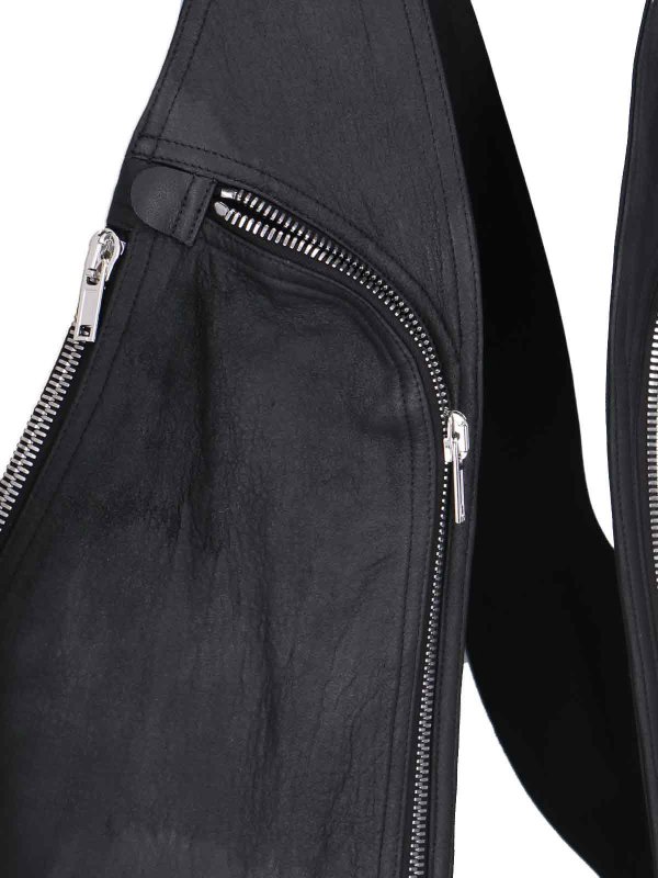 Weste - Schwarz shop online: RICK OWENS