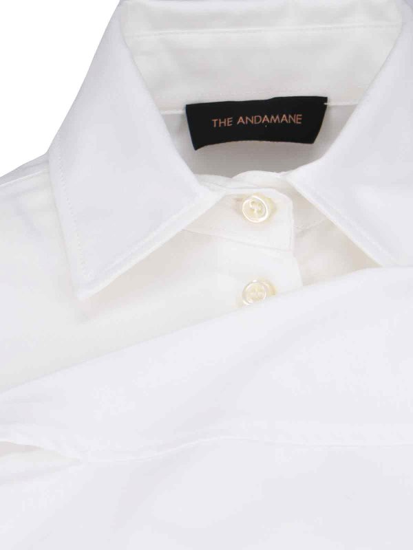 Camicia Classica shop online: THE ANDAMANE