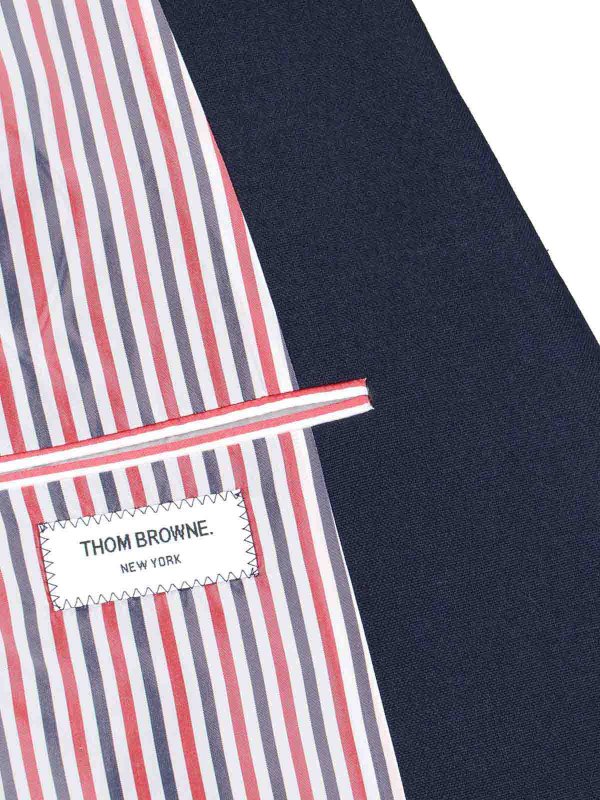 THOM BROWNE buy online Blazer - Azul