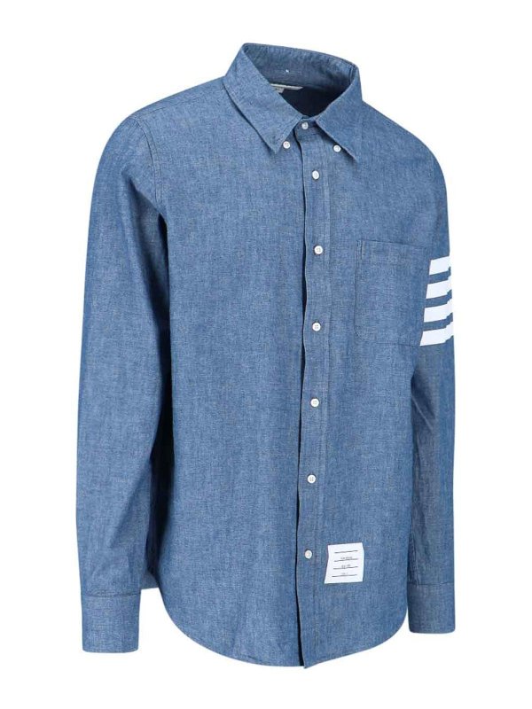 THOM BROWNE: camicie online - Camicia