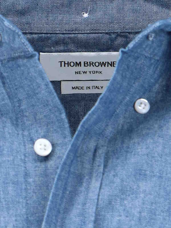 THOM BROWNE buy online Camicia