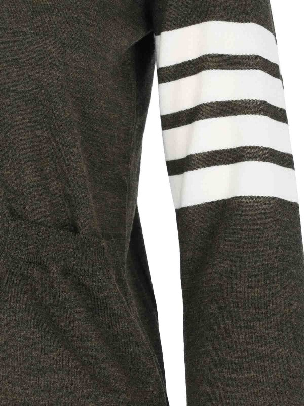 THOM BROWNE buy online Cardigan