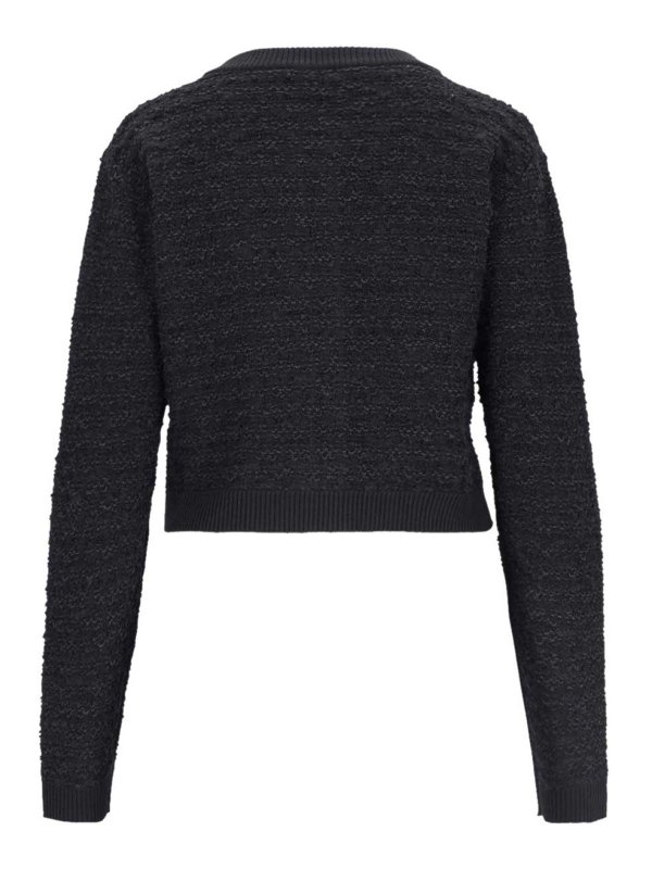 VERSACE: cardigans online - Cardigan