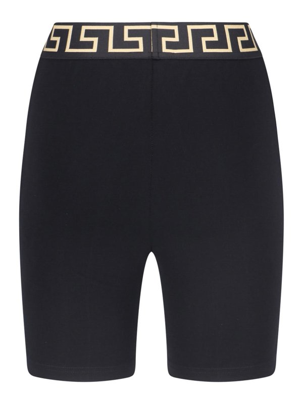 VERSACE: トラウザーショーツ online - ショートパンツ - Greca