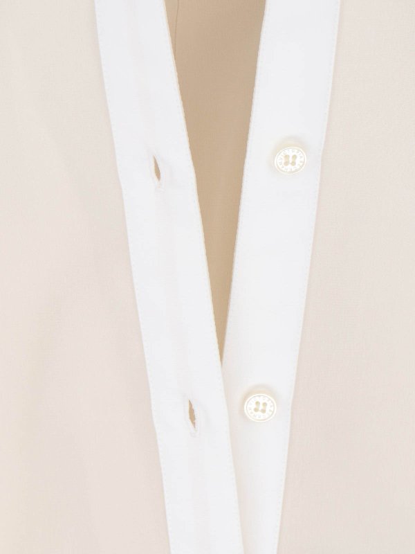 VICTORIA BECKHAM buy online シャツ - 白