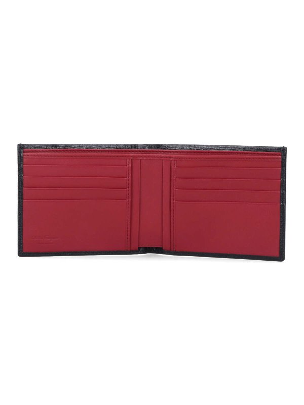 FERRAGAMO: wallets & purses online - Bifold wallet