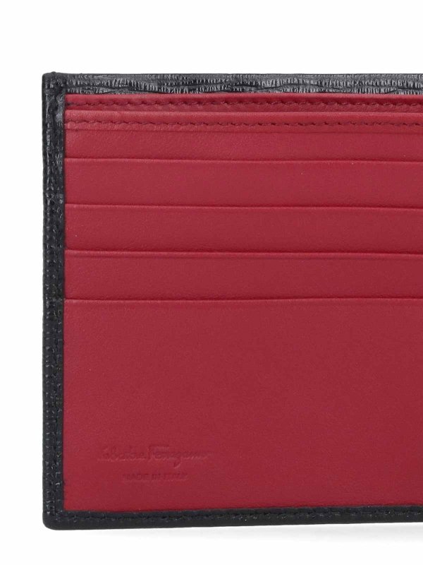 Bifold wallet shop online: FERRAGAMO