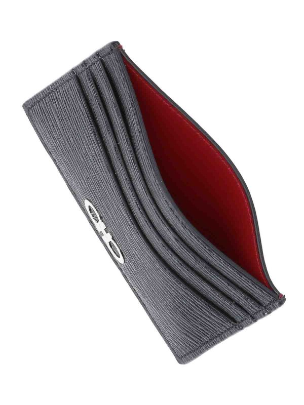 The Best Shops FERRAGAMO: 財布＆ポーチ - 財布 - 黒