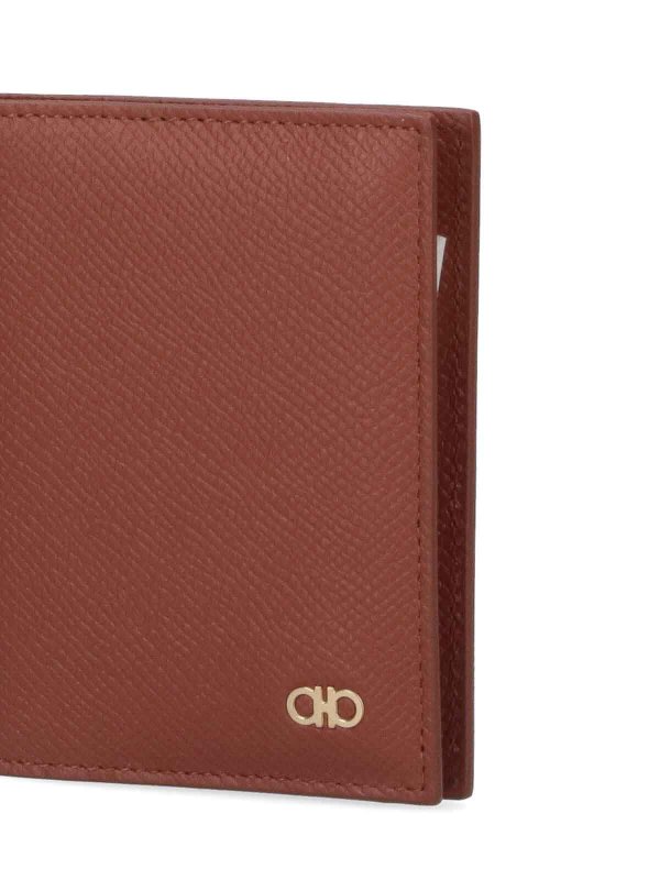 FERRAGAMO buy online 財布 - ブラウン