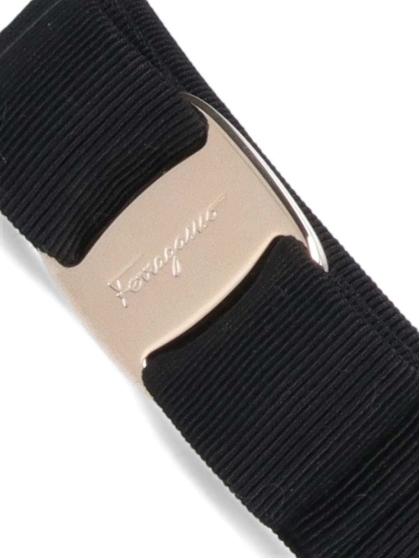 The Best Shops FERRAGAMO: Haaraccessoires - Bow clip