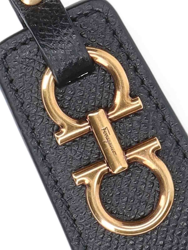 The Best Shops FERRAGAMO: キーホルダー - キーホルダー - 黒
