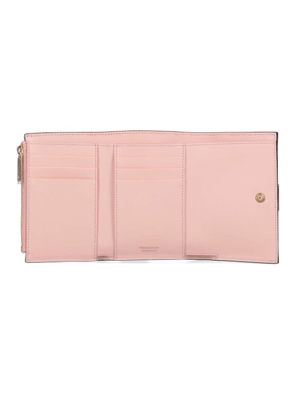 FERRAGAMO: wallets & purses online - Compact Wallet