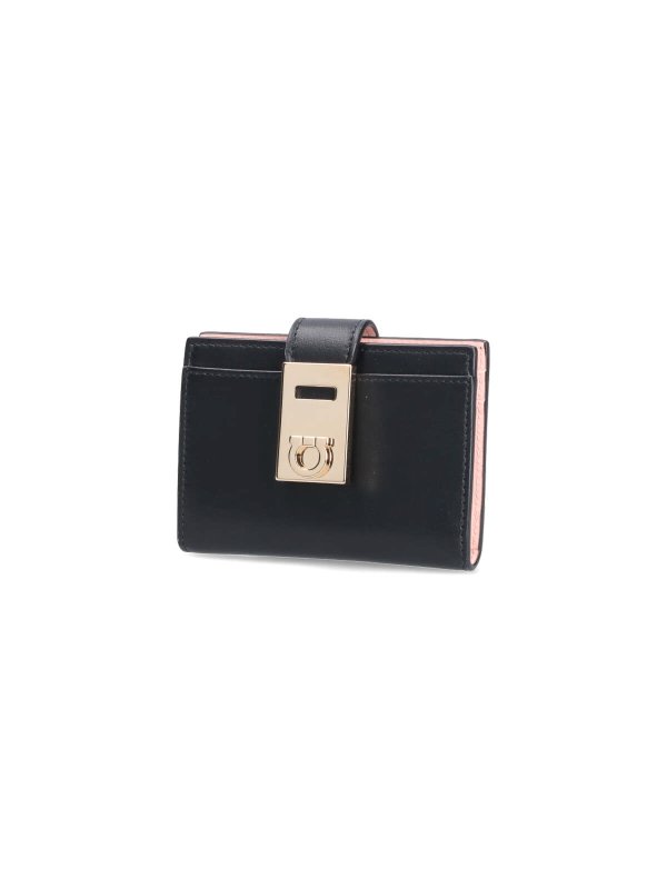 FERRAGAMO: 財布＆ポーチ online - 財布 - 黒