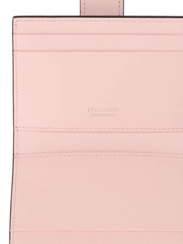 FERRAGAMO buy online 財布 - 黒