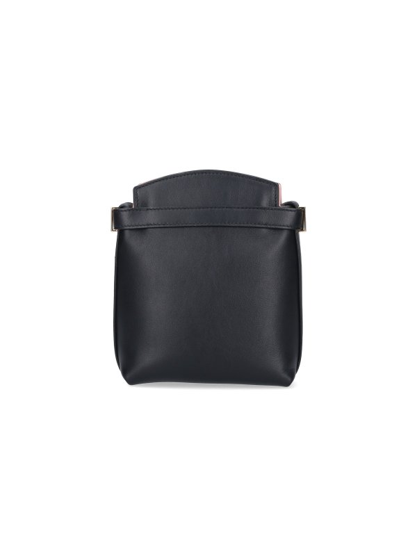 The Best Shops FERRAGAMO: Cases und Hüllen - Etui - Schwarz