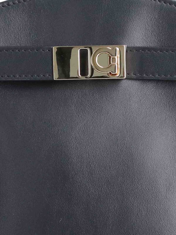 Etui - Schwarz shop online: FERRAGAMO