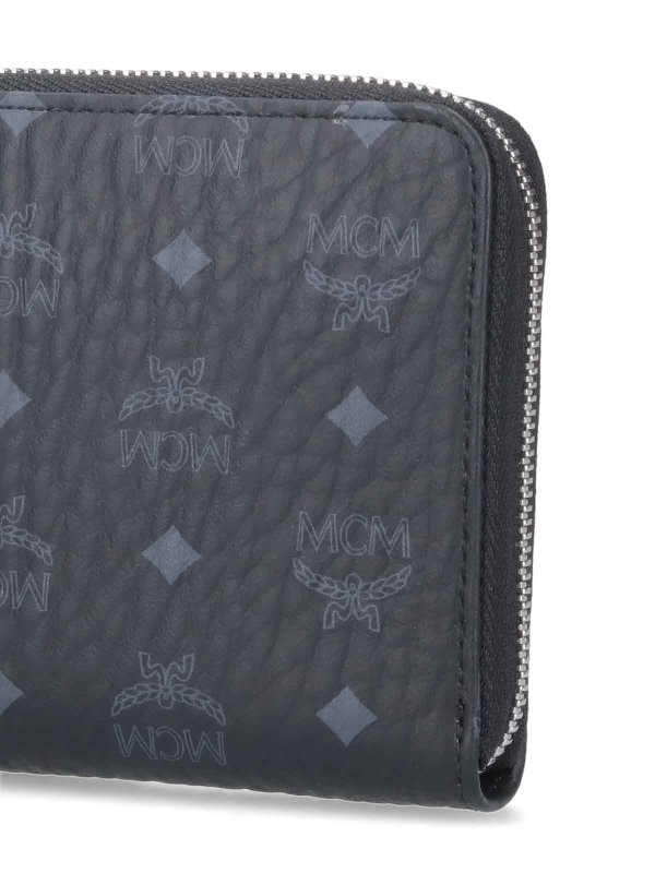 MCM buy online Large Zip Wallet