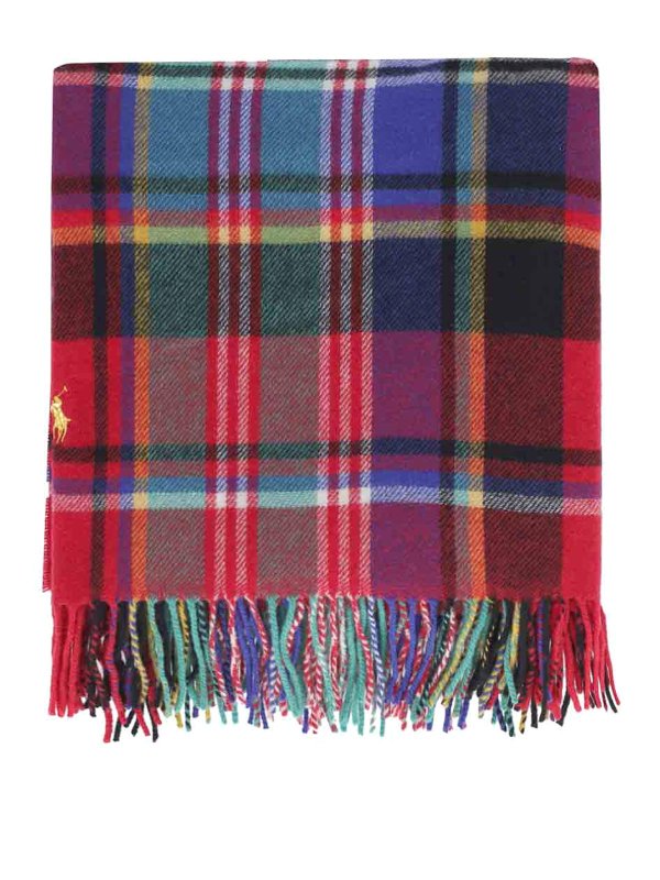 POLO RALPH LAUREN: sciarpe e foulard - Sciarpa Logo