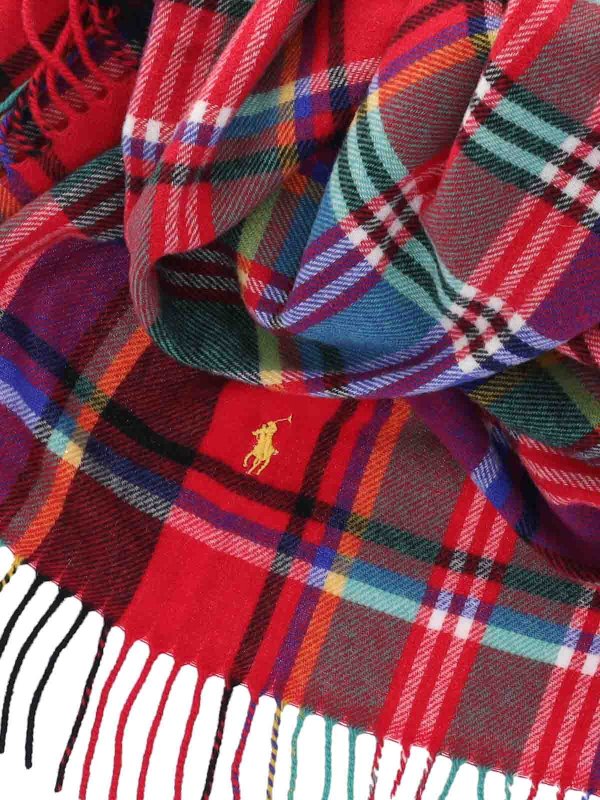 The Best Shops POLO RALPH LAUREN: sciarpe e foulard - Sciarpa Logo