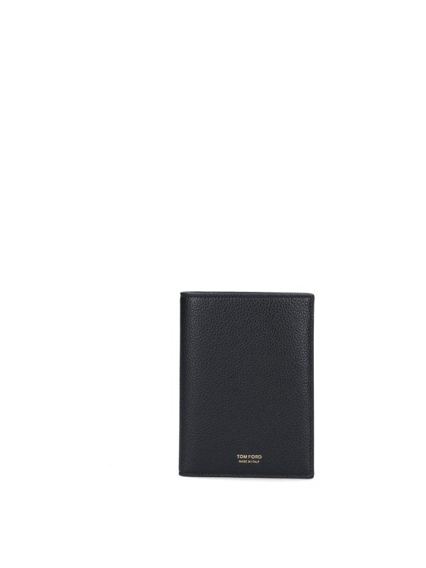 TOM FORD: wallets & purses - Logo card holder