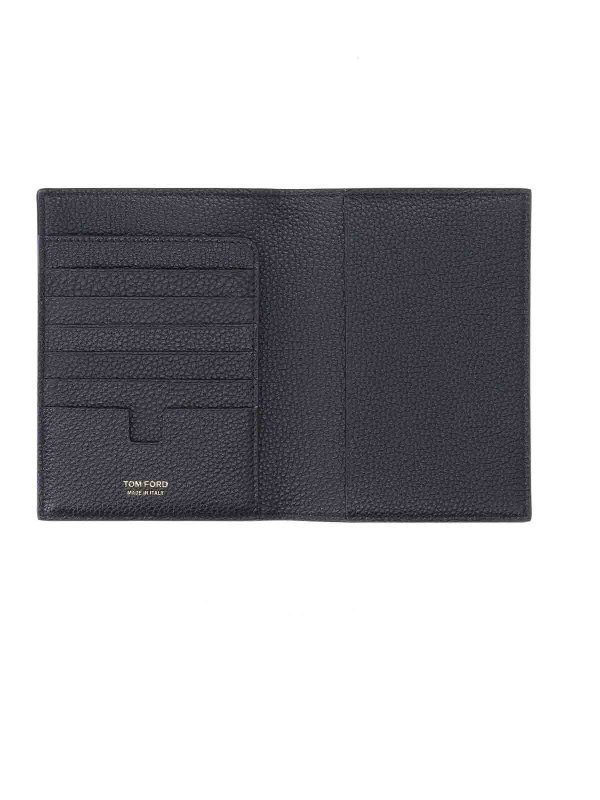 TOM FORD: wallets & purses online - Logo card holder
