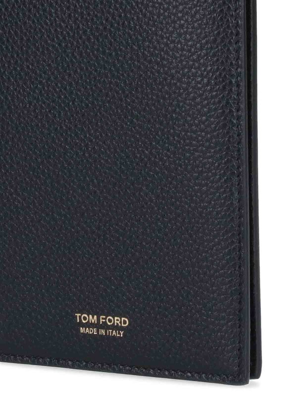 TOM FORD buy online Logo card holder