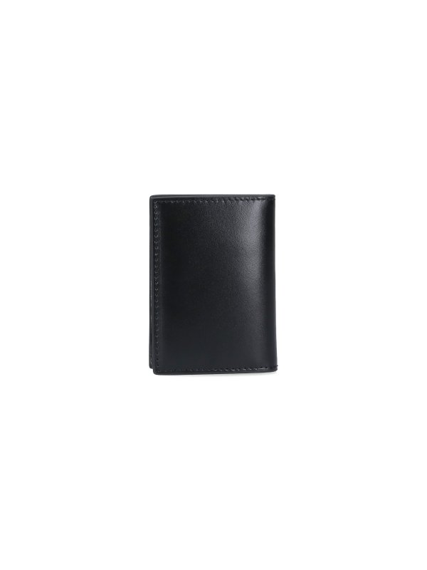 The Best Shops VIVIENNE WESTWOOD: wallets & purses - Bifold Logo card holder