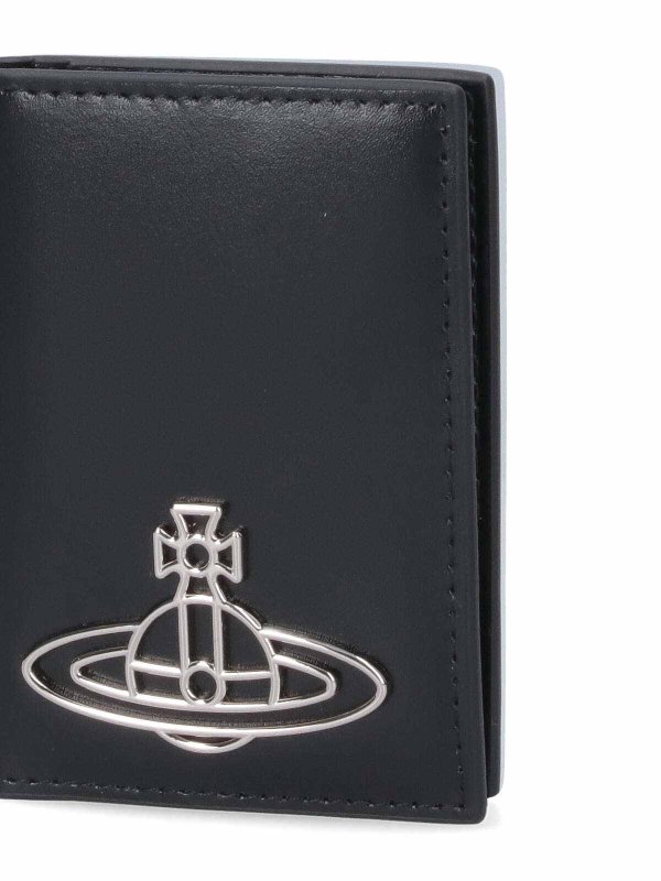 VIVIENNE WESTWOOD buy online Bifold Logo card holder