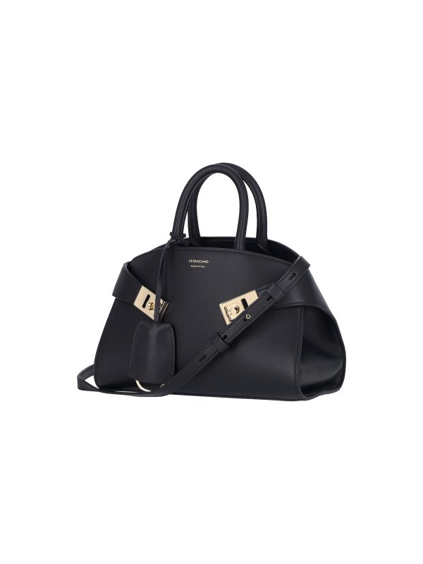 FERRAGAMO: cross body bags online - Mini bag