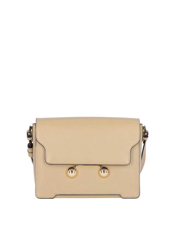 Marni: cross body bags - Medium Shoulder Bag