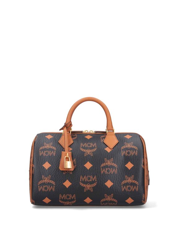 MCM: Umhängetaschen - Umhängetasche - Schwarz