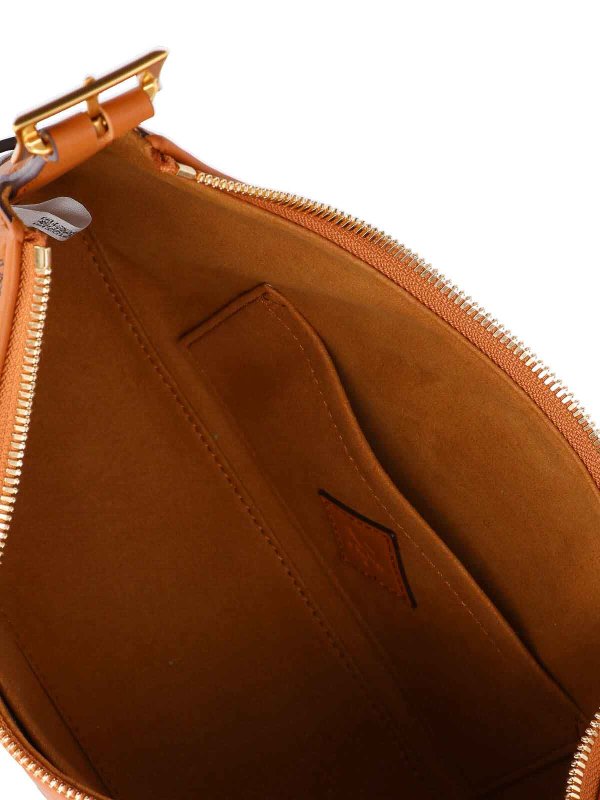 クロスボディバッグ - ブラウン shop online: MCM