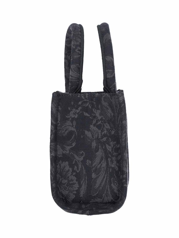 VERSACE buy online クロスボディバッグ - 黒