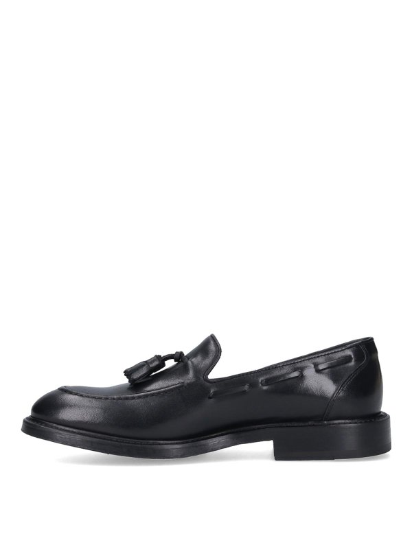 The Best Shops ALEXANDER HOTTO: Loafers & Slippers - Moccasins With Tassels