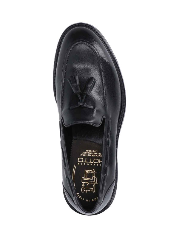 ALEXANDER HOTTO buy online Moccasins With Tassels